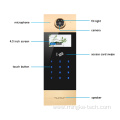 4.3 Inch Monitor Apartments Video Doorbell Telephone System